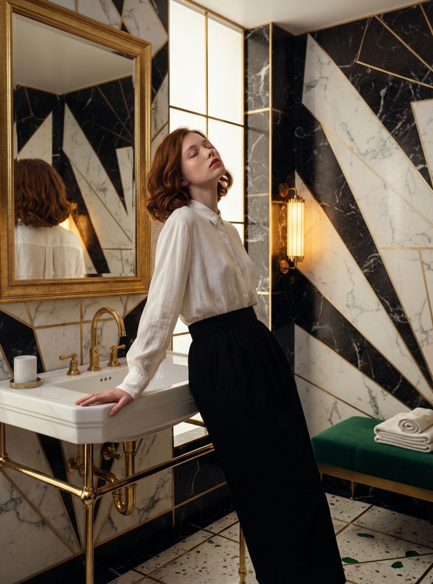 Cabinet Hardware Collection — WHITE BG render by Reggie